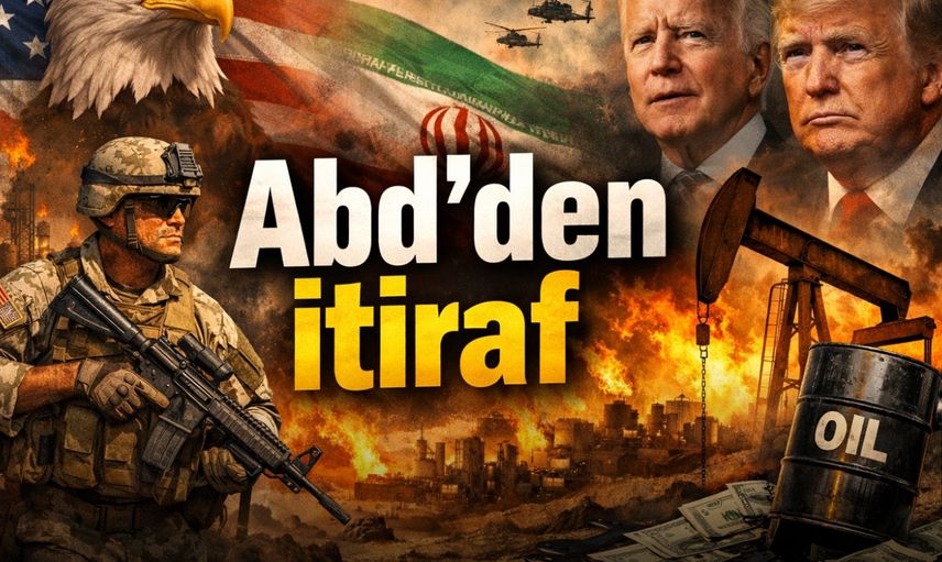 ABD: İran Petrol rezervlerini ele geçireceğiz.