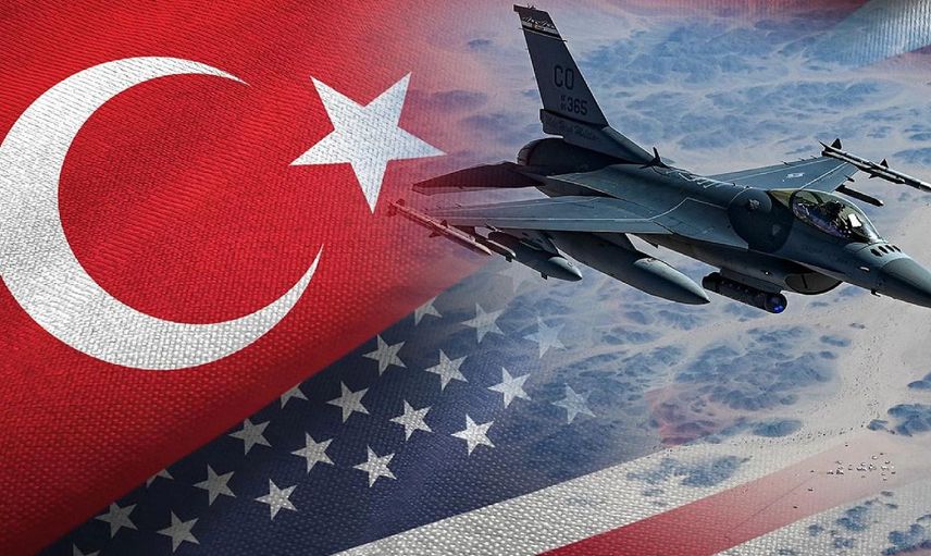 ABD İstanbul Başkonsolosu’ndan F-16 açıklaması: ‘Uçakların tedariğini sabırsızlıkla bekliyoruz’