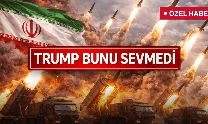 ABD İstihbaratı: İran’ın Füze Fırlatma Platformlarının Yaklaşık Yarısı Hala Etkin