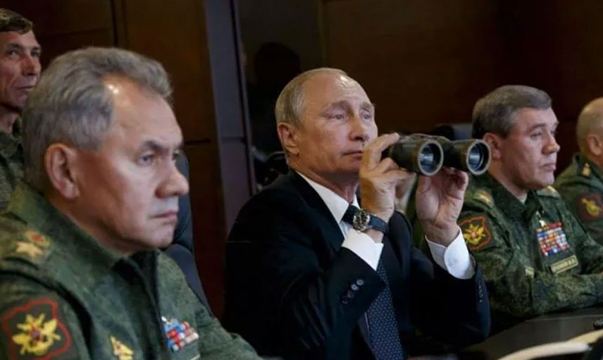 ABD İstihbaratından İlginç İddia: Putin Ukrayna'ya Saldırı Emri Verdi!