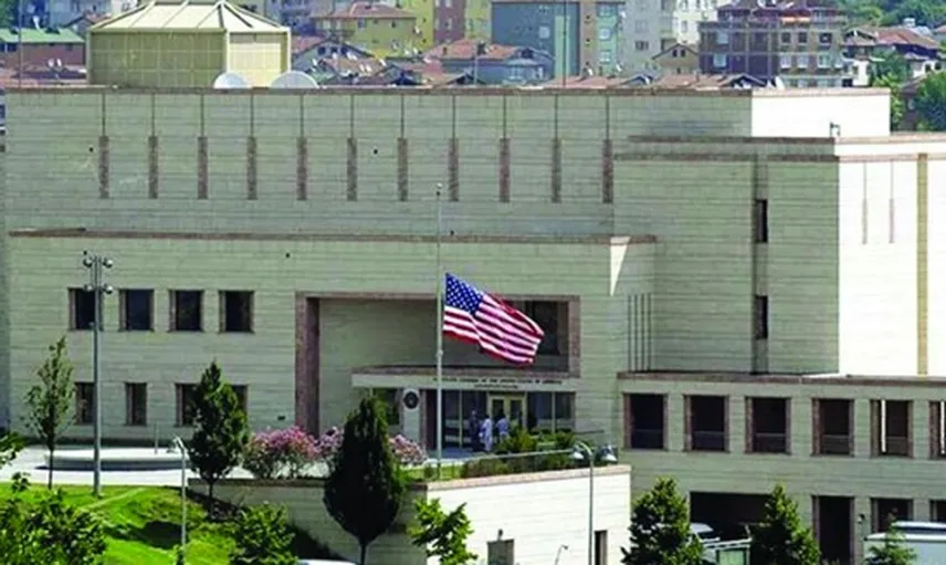ABD Konsolosluk Görevlisi Metin Topuz'un Tutukluluğunun Devamına Karar Verildi
