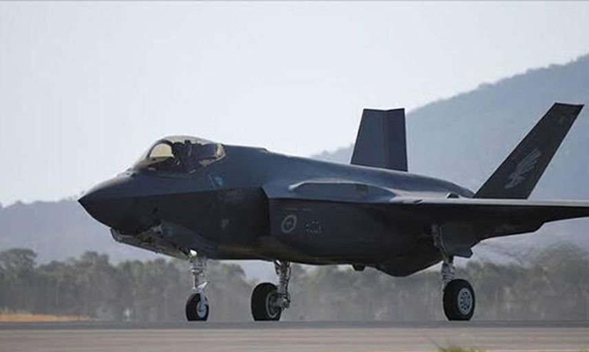 ABD Meclis Üyesinden F-35 Açıklaması: Tam Bir Facia