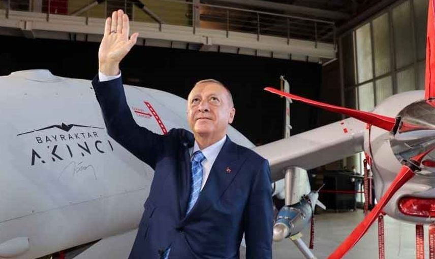 ABD Merkezli Bloomberg Akıncı TİHA'yı Övdü!