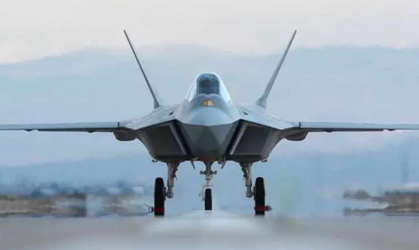 ABD Milli savaş uçağı KAAN'ı dilinden düşürmüyor: F-35 ile benzerliği dikkat çekti