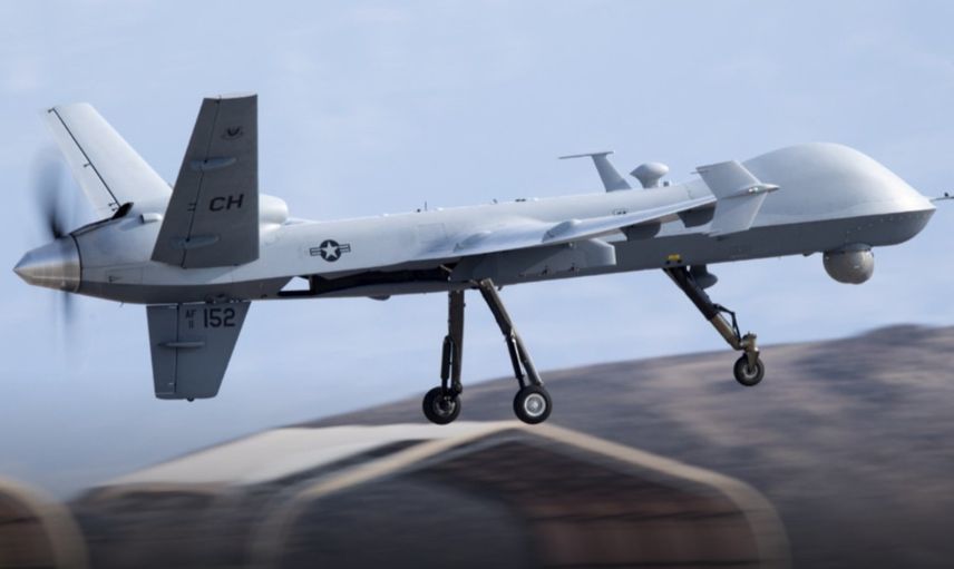 ABD, Nijerya’ya MQ-9 Reaper İHA’ları Gönderdi