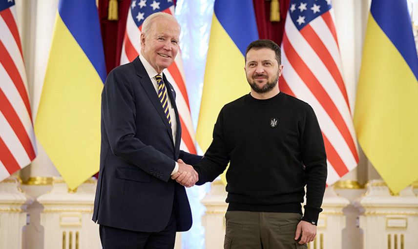ABD: “Rus uçağının düşmesi olayında Ukrayna ile işbirliği yapacağız.”