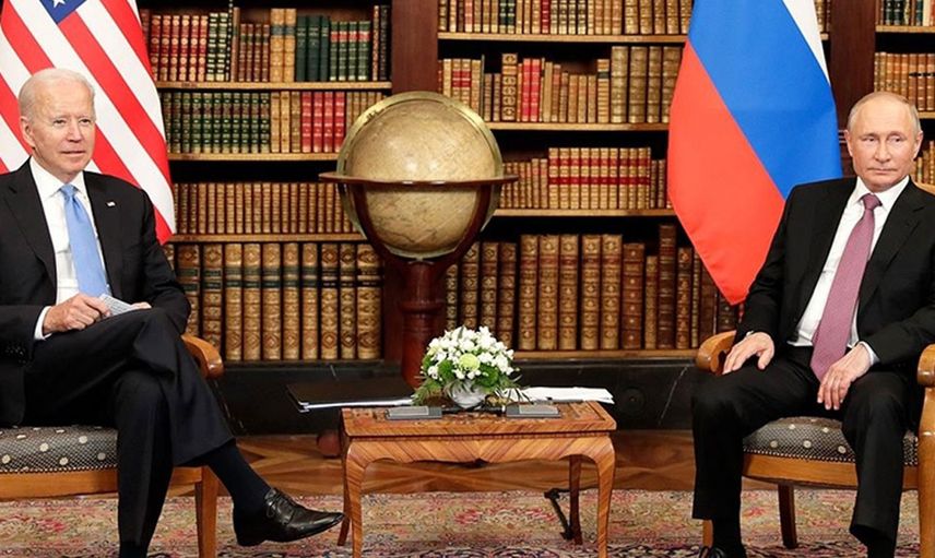 ABD - Rusya gerilimi tırmanmaya devam ediyor: Biden'dan ilk kez soykırım ifadesi!