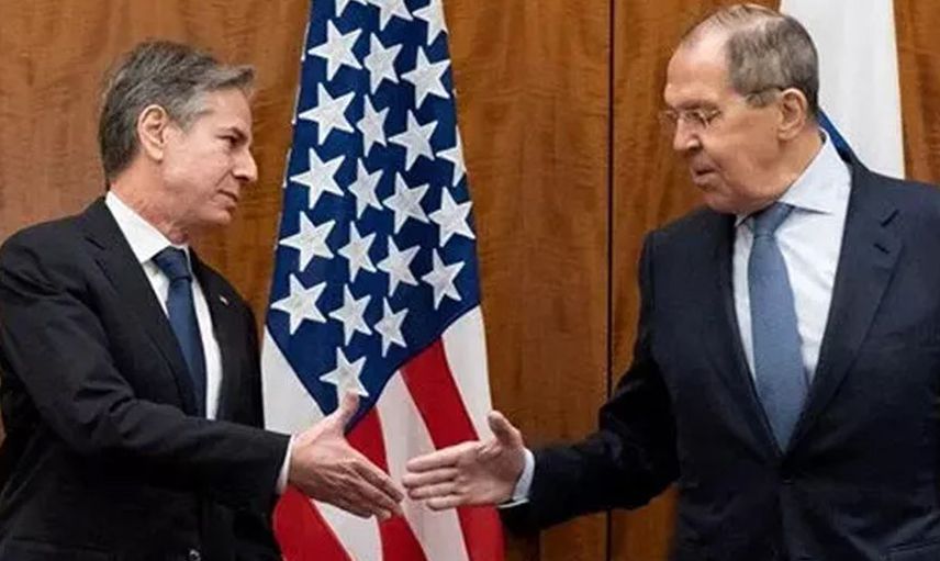 ABD - Rusya Zirvesi Sonrası Lavrov'dan Flaş Açıklamalar