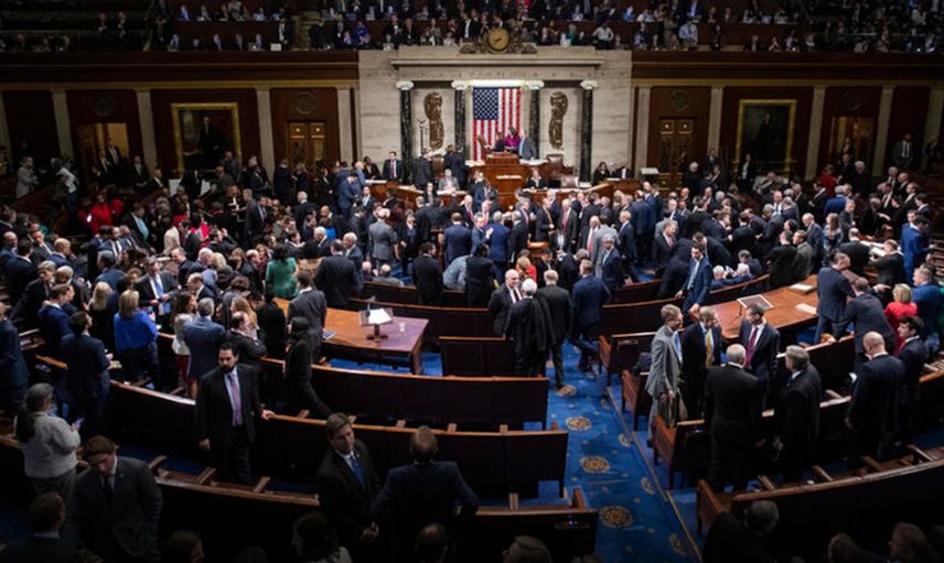 ABD Senatosu, Trump'ın İran'a yönelik savaş yetkilerini sınırlandıran tasarıyı kabul etti