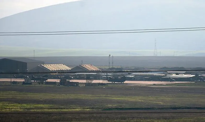 ABD Suriye Birliklerini Irak Üzerinden Çıkarıyor