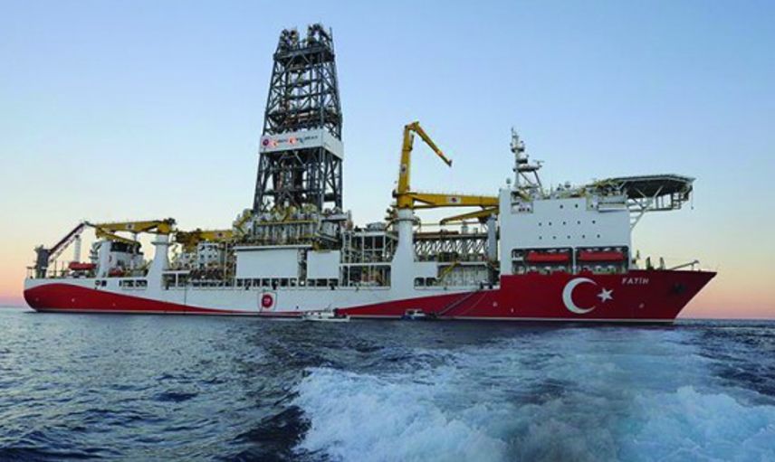 ABD: Türkiye'nin Doğu Akdeniz'deki Sondaj Faaliyetlerinden Endişe Duyuyoruz