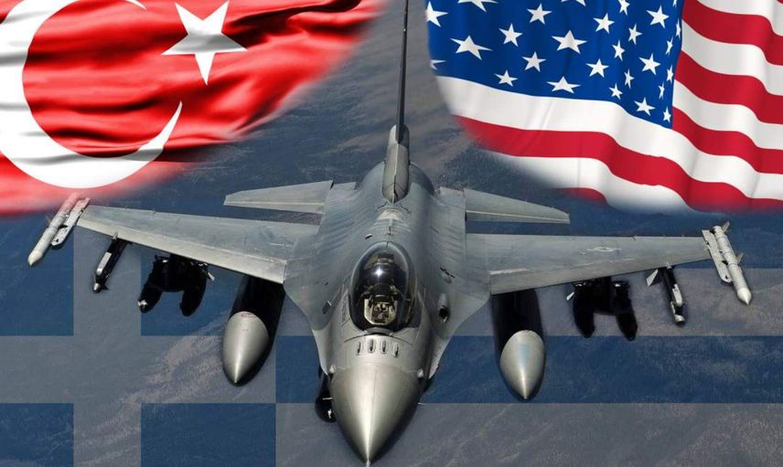 ABD Türkiye'ye F-16 satacak mı? F-16 olayında yeni gelişme! Temsilciler meclisi skandal karar aldı