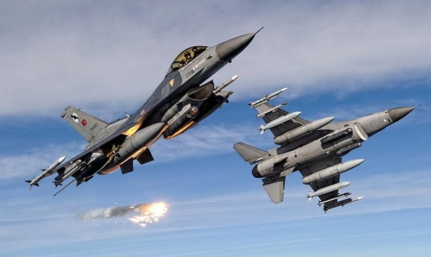 ABD Türkiye'ye F-16 satışı için yeşil ışık yaktı: Son karar kongrede olacak