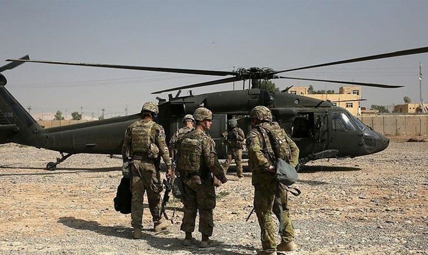 ABD Unsurları Afganistan'dan Tamamen Çekildi: Taliban Havalimanını Teslim Aldı