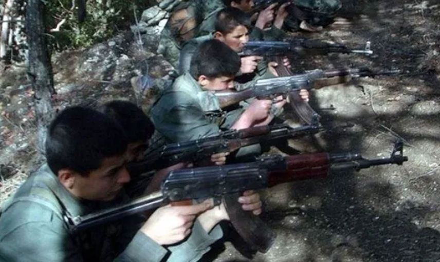 ABD ve BM Raporları Kapsamında PKK'ya İnsan Ticareti Soruşturması!