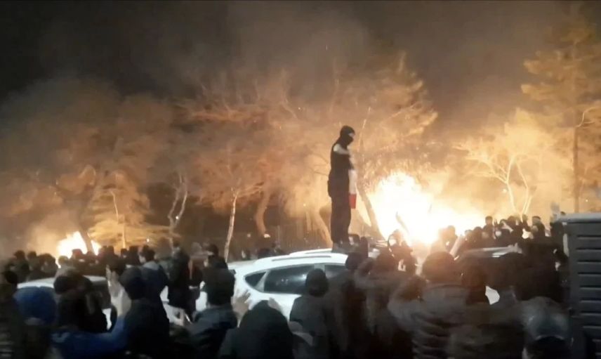 ABD ve İsrail, İran’a DEAŞ militanları göndermiş! Protestolarda güvenlik güçlerine ateş açılmıştı