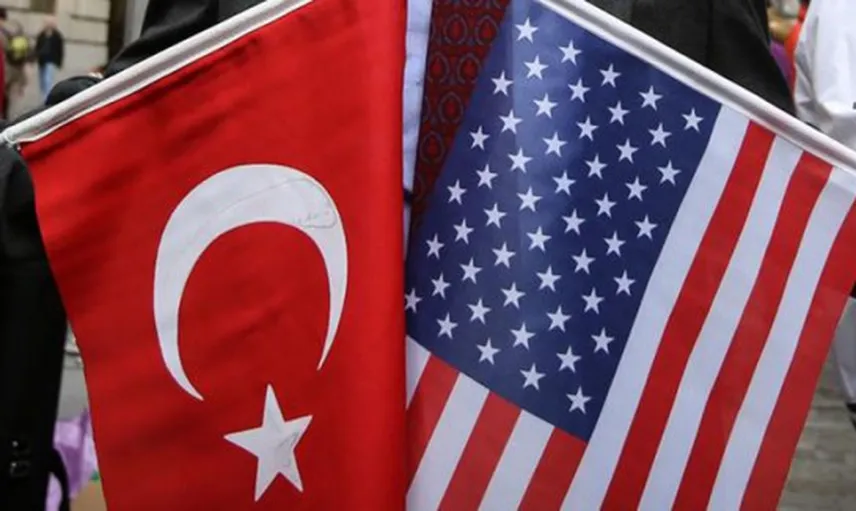 ABD ve Türkiye Arasında Kurulan Görev Gücü Ankara'da Toplanacak 
