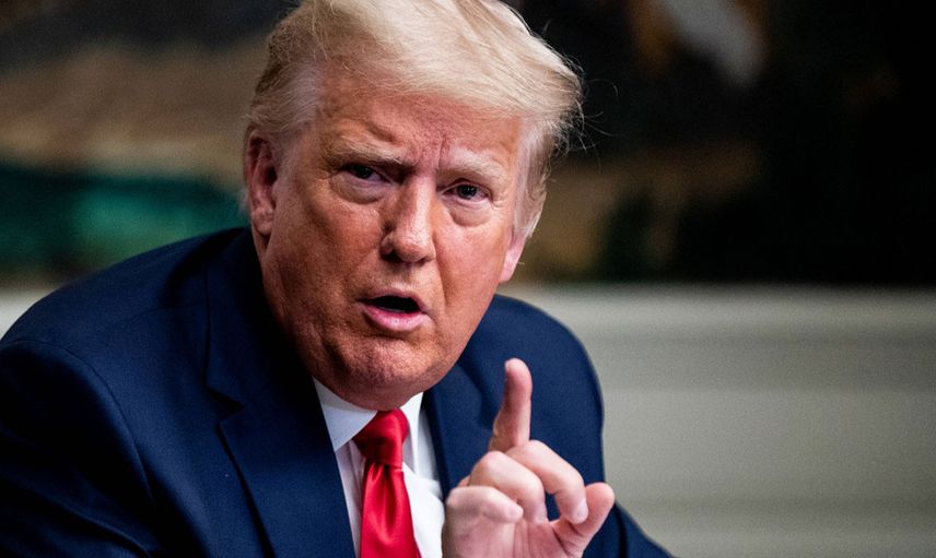 ABD yargısı, eski başkan Trump’ı 454 milyon dolarlık cezaya çarptı: Yeni gelişmeler var!