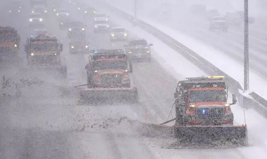 ABD'de 10 Milyon Kişinin Etkileneceği 'Bombogenesis' Alarmı!