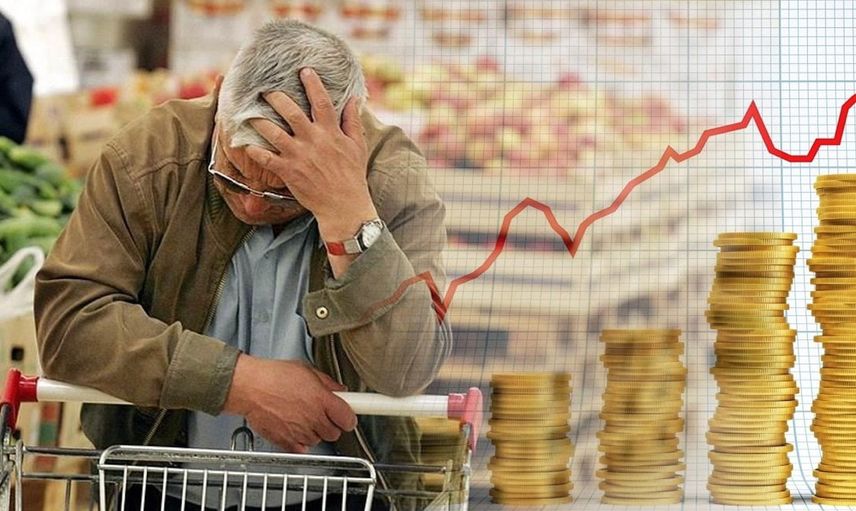 ABD'de enflasyon beklentilerin üzerinde yükseldi: Yüzdeler açıklandı