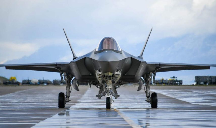 ABD’de F-35 krizi: Teslimatlar duracak
