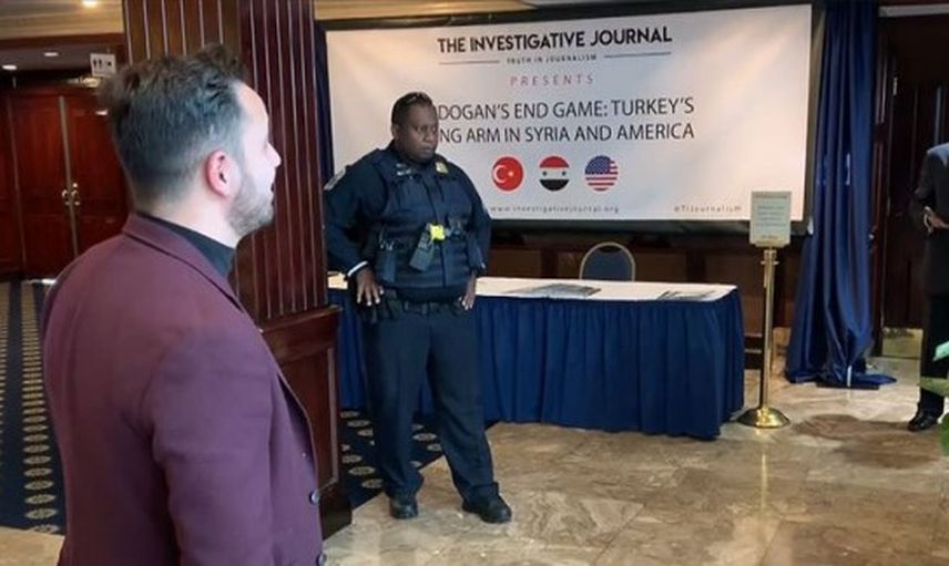 ABD’de FETÖ Yönetiminde Türkiye Karşıtı Panel