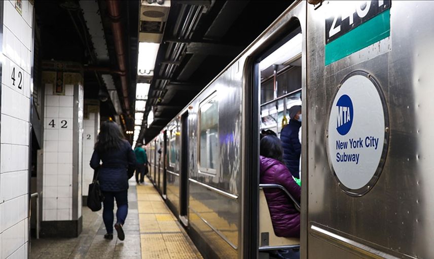 ABD'de gerçekleşen metro saldırısının sır perdesi aralanıyor: Saldırganı bulana 50 bin dolar ödül!