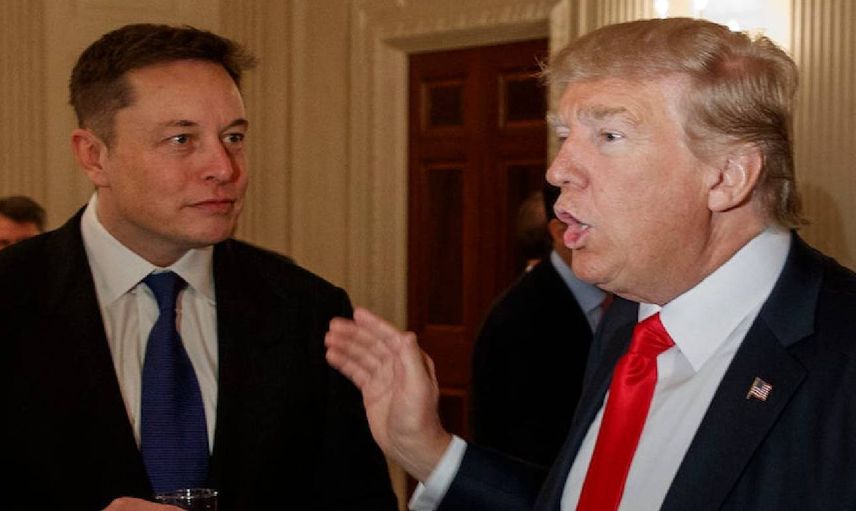 ABD'de gerilim tırmanıyor: Trump, Elon Musk için demediğini bırakmadı!