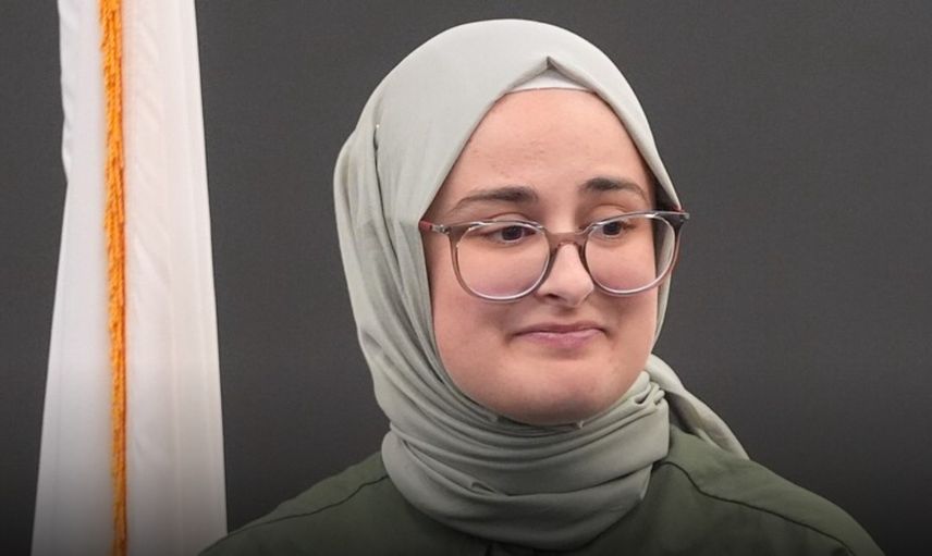 ABD’de gözaltına alınan Rümeysa Öztürk doktorasını tamamladı, Türkiye’ye döndü