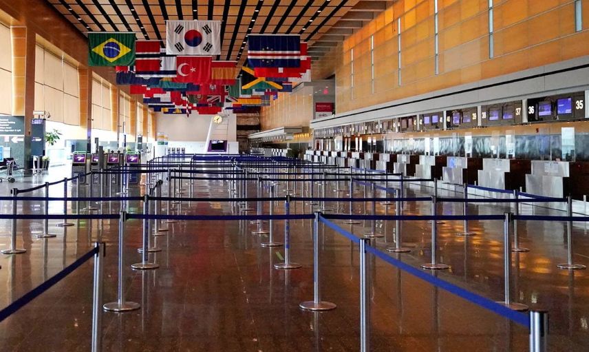 ABD’de havalimanında kan donduran olay: Bavuldan ceset çıktı