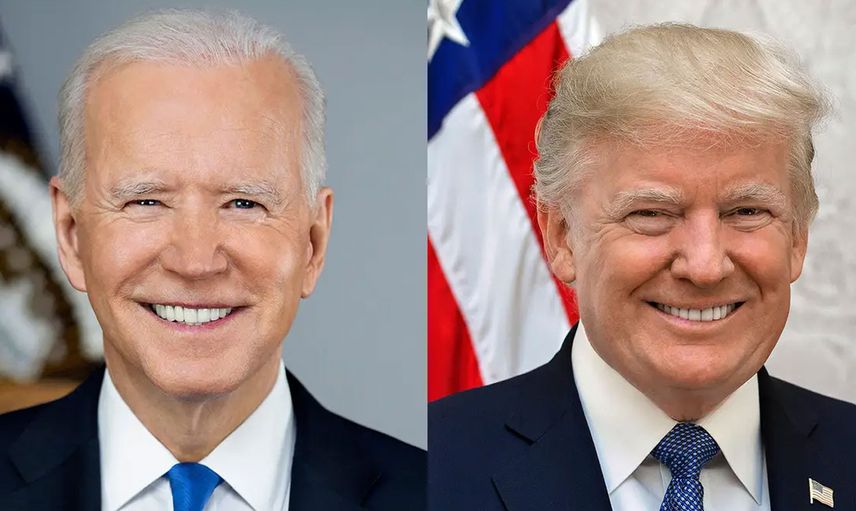 ABD’de seçim düellosu! Kazanan kim olacak: Trump mı, Biden mi?