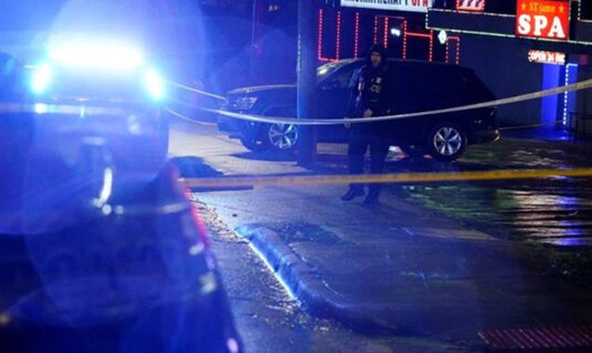 ABD'de Silahlı Saldırı: 8 Kişi Hayatını Kaybetti