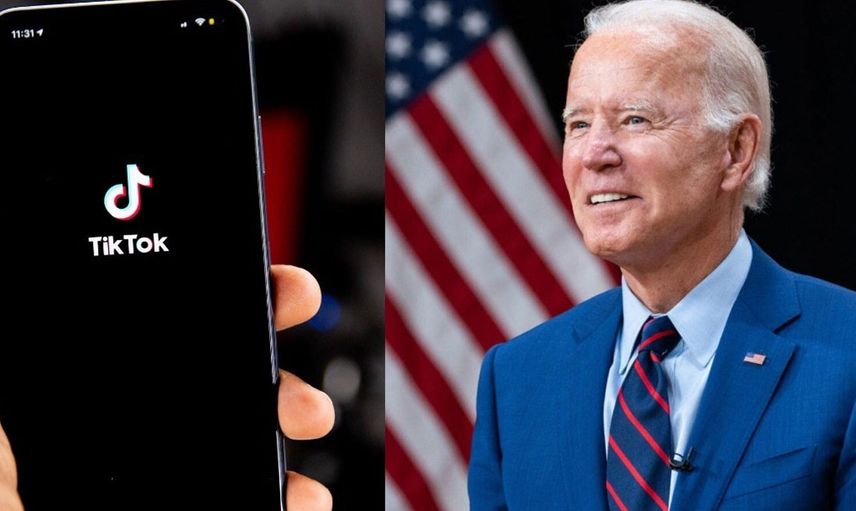 ABD’de TikTok yasağına Başkan Biden imzası!