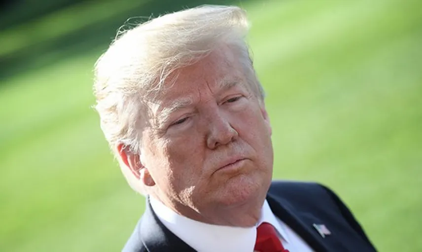 ABD'de Trump'a Destek Son 2 Yılın En Yüksek Seviyesinde  