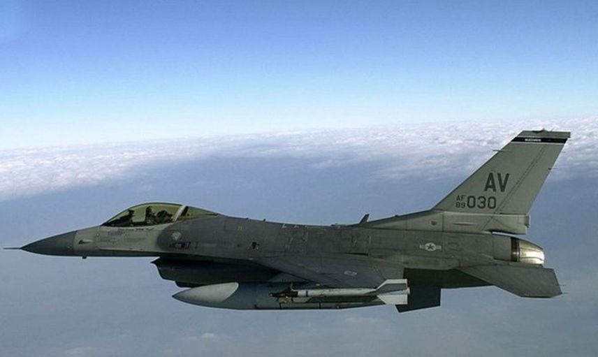 ABD'de, Türkiye'ye F-16 uçağı satılmasın kampanyası düzenleniyor!