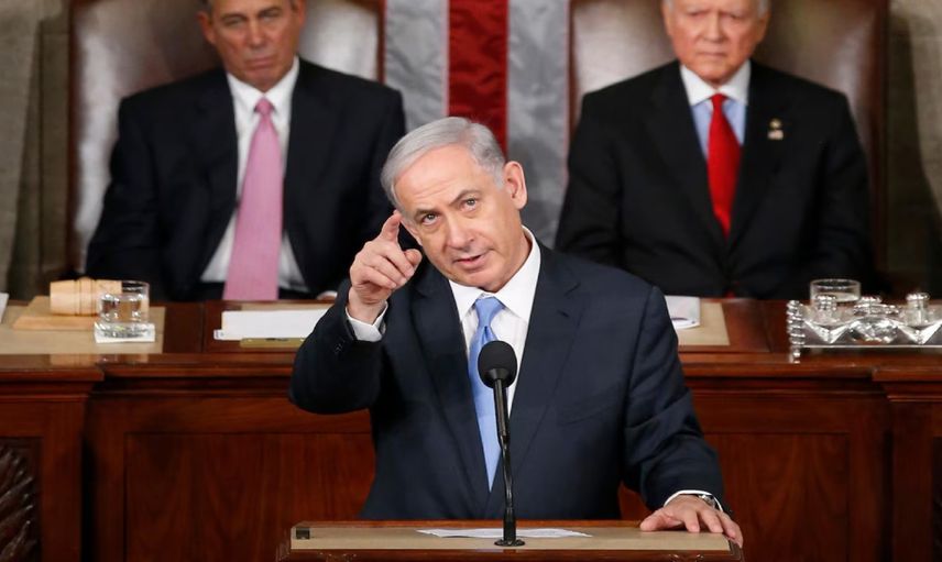 ABD’de utanç günü: İsrail Başbakanı Netanyahu kongrede alkışlarla karşılandı