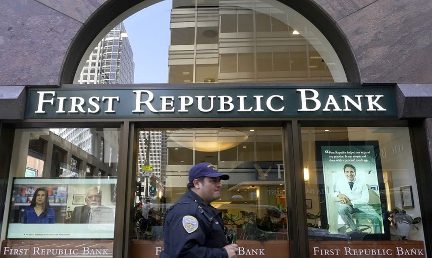 ABD’de yılın ilk iflası: Republic First Bank kapandı
