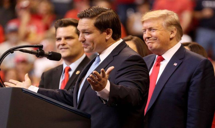 ABD’deki başkanlık yarışında sürpriz gelişme: Ron DeSantis adaylıktan çekildiğini duyurdu