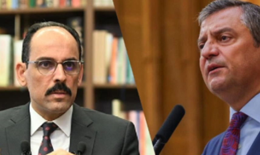 ABD’deki CHP'lilerin hedefinde Özgür Özel var; nedeni MİT görüşmesi!
