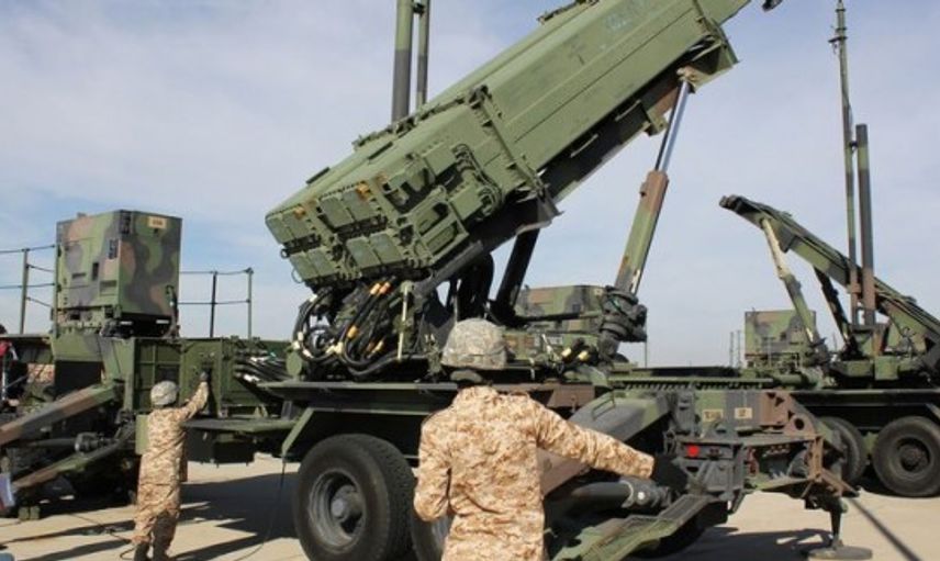 ABD'den BAE Ve Bahreyn'e 6 Milyar Dolarlık Silah Satışı