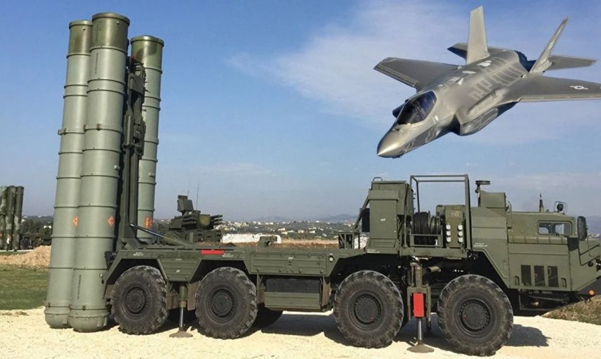 ABD’den CAATSA ve F-35 için S-400 şartı
