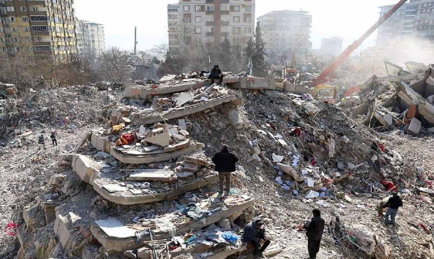 ABD’den dikkat çeken deprem açıklaması: Dünyada büyük etki bıraktı