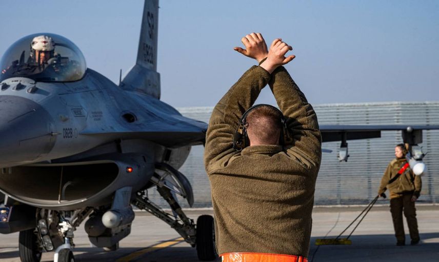 ABD’den dikkat çeken F-16 mesajı: Türkiye’nin talebi NATO için de önemli