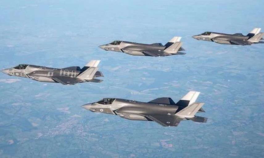 ABD'den F-35 Şartı: Onları Almazsanız F-35 Veririz