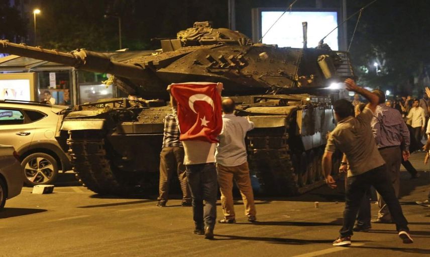 ABD’den flaş 15 Temmuz kararı: İlk kez kabul edildi