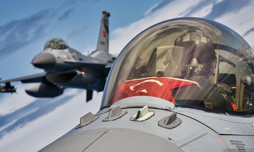 ABD’den flaş açıklama: NATO işbirliği açısından F-16 modernizasyonu büyük öneme sahip