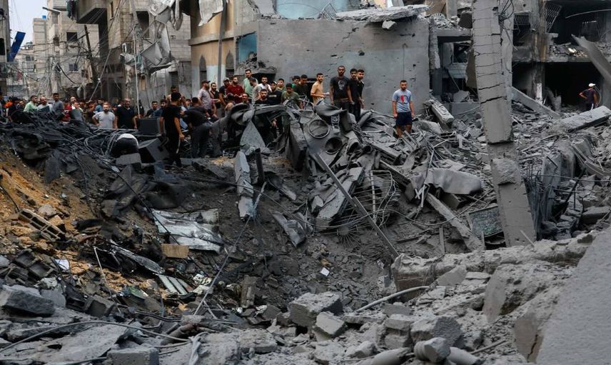 ABD’den Gazze’de ateşkes açıklaması: ‘Karar taslağı BM’ye sunuldu’