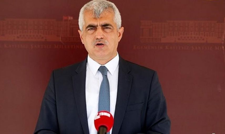 Abd’den Hdp'li Ömer Gergerlioğlu Açıklaması Geldi