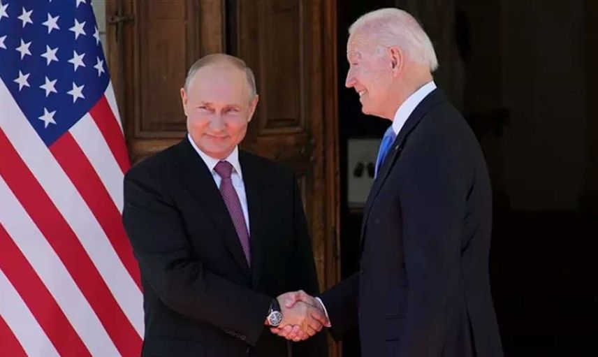 ABD'den ilginç Putin iddiası: Bütün güçlerini Kiev'den çekmedi