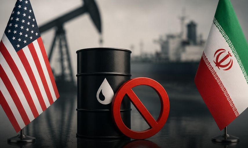 ABD’den İran Ordusunun Petrol Ticaretine Yeni Yaptırım Kararı